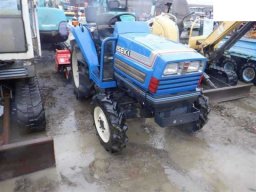 Used Iseki Tractor