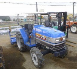 Used Iseki Tractor