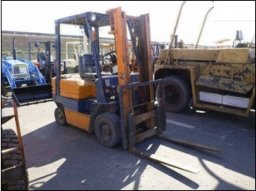 Used Toyota FORKLIFT