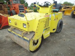 Used SAKAI ROAD ROLLER