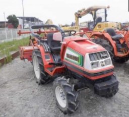 Used HINOMOTO Tractor