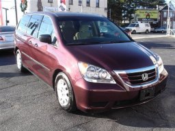 Used Honda Odyssey