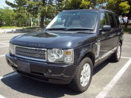 Used Land Rover Range Rover