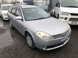 Used Nissan Wingroad
