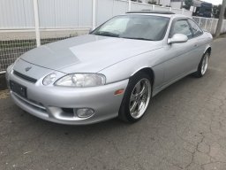 Used Toyota SOARER