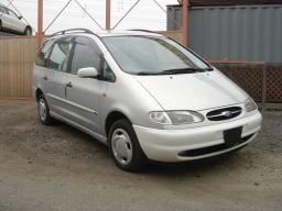 Used Ford Galaxy
