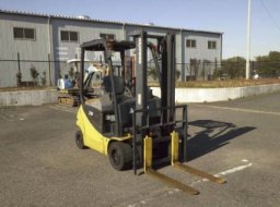 Used Komatsu 2.0TON FORKLIFT