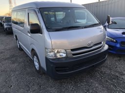 Used Toyota HIACE WAGON