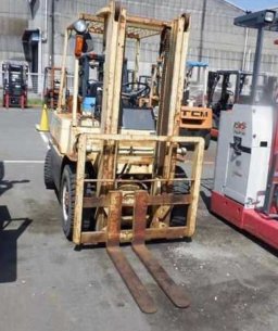 Used Mitsubishi Forklift