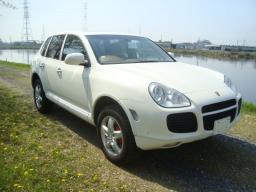 Used Porsche Cayenne