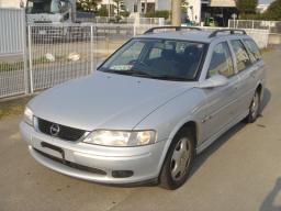 Used Opel Vectra