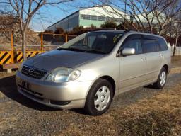 Used Toyota Corolla Fielder