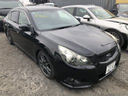 Used Subaru LEGACY B4