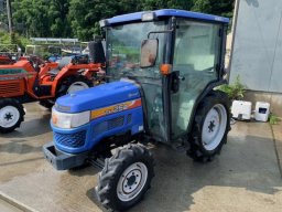 Used Iseki Tractor