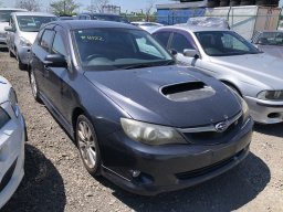 Used Subaru Impreza