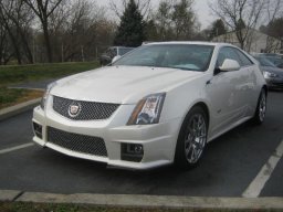 Used Cadillac CTS-V