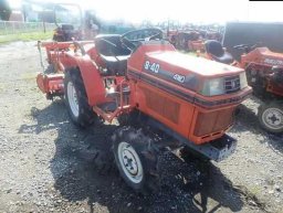 Used Kubota Tractor