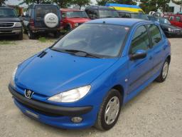 Used Peugeot 206