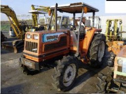 Used HINOMOTO Tractor