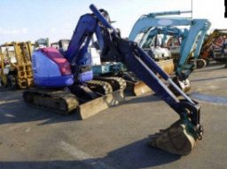 Used Komatsu PC28UU