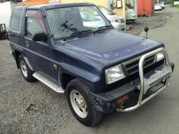 Used Daihatsu Rocky