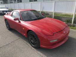 Used Mazda RX-7