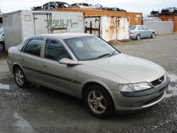 Used Opel Vectra
