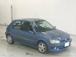Used Peugeot 106