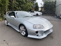 Used Toyota Supra