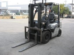 Used Nissan Forklift