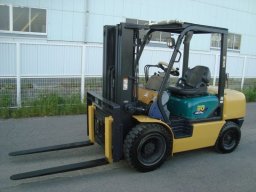 Used Komatsu Forklift