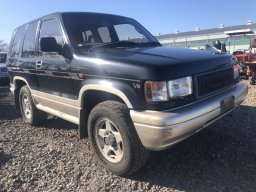 Used Isuzu BIGHORN