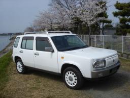 Used Nissan RASHEEN