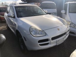 Used Porsche Cayenne