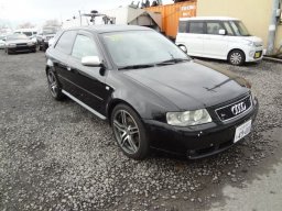 Used Audi S3