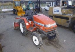 Used Yanmar TRACTOR