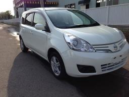 Used Nissan NOTE