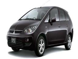 Used Mitsubishi colt plus