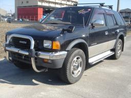 Used Isuzu Mu