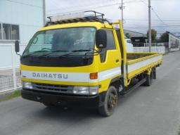 Used Daihatsu DELTA
