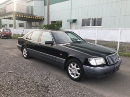 Used Mercedes-Benz S600L
