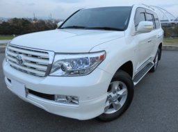 Used Toyota Land Cruiser