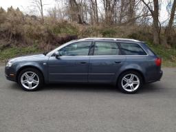 Used Audi A4 Avant