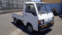 Used Subaru SAMBAR TRUCK