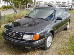 Used Audi 100