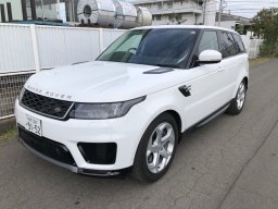 Used Land Rover Range Rover