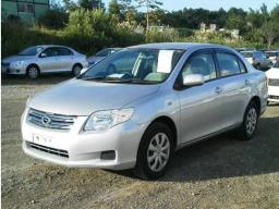 Used Toyota COROLLA AXIO