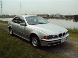 Used BMW 525i