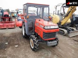 Used Kubota Tractor