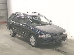 Used Mitsubishi Libero